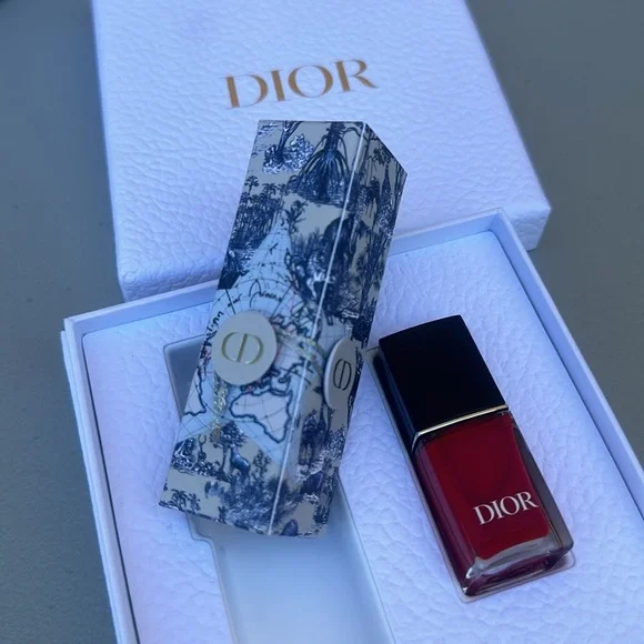 New MISS DIOR Exclusive Rouge Duo Set - Picture 3 of 7